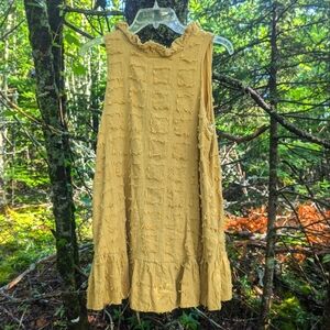 MUSTARD SEED Women's Romper/Mini Dress, size Medium